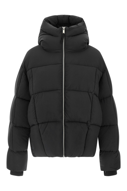Пухова куртка «M J 78» Чорна MJ78BLACK Пухова куртка «M J 78» Чорна MJ78BLACK