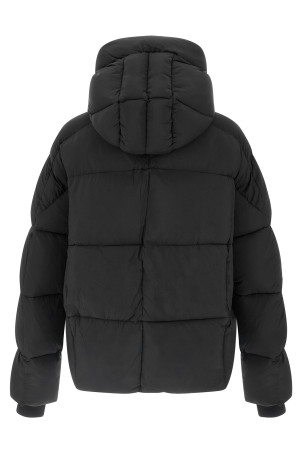 Пуховая куртка «M J 78» Черная MJ78BLACK Пуховая куртка «M J 78» Черная MJ78BLACK
