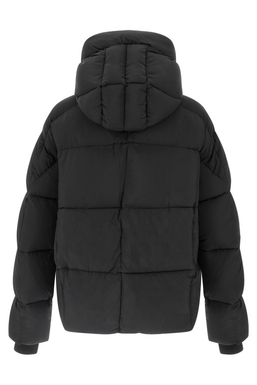 Пухова куртка «M J 78» Чорна MJ78BLACK Пухова куртка «M J 78» Чорна MJ78BLACK