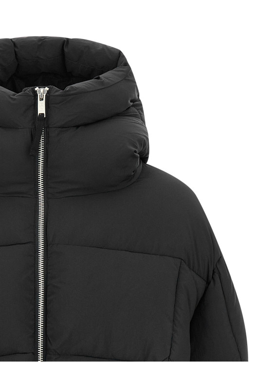 Пухова куртка «M J 78» Чорна MJ78BLACK Пухова куртка «M J 78» Чорна MJ78BLACK