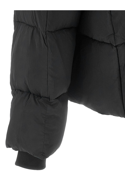 Пухова куртка «M J 78» Чорна MJ78BLACK Пухова куртка «M J 78» Чорна MJ78BLACK