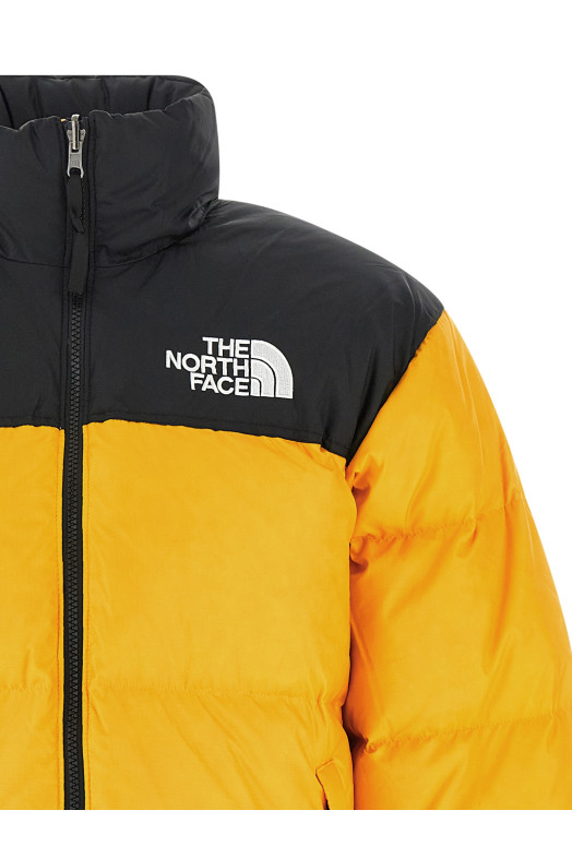 '1996 Retro Nuptse' down jacket Yellow '1996 Retro Nuptse' down jacket Yellow