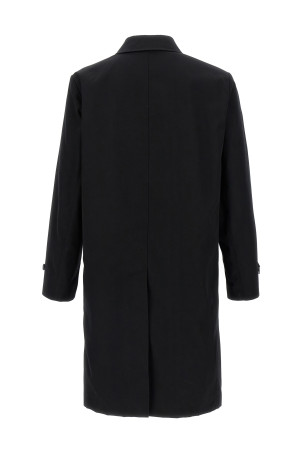 Середній автомобільний плащ Чорний BURBERRY 8101328BLACK