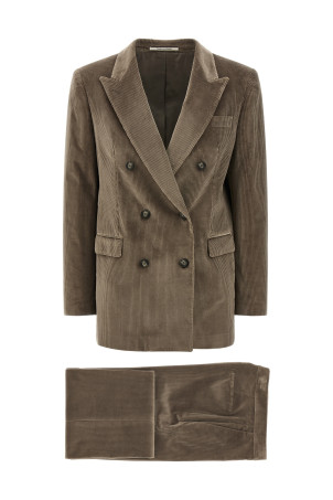 'Jasmine' dress Brown