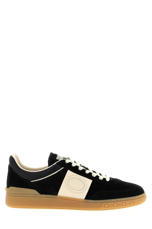 Кросівки Valentino Garavani «Upvillage» Чорно-сірі Y0S0H77LALCHQ