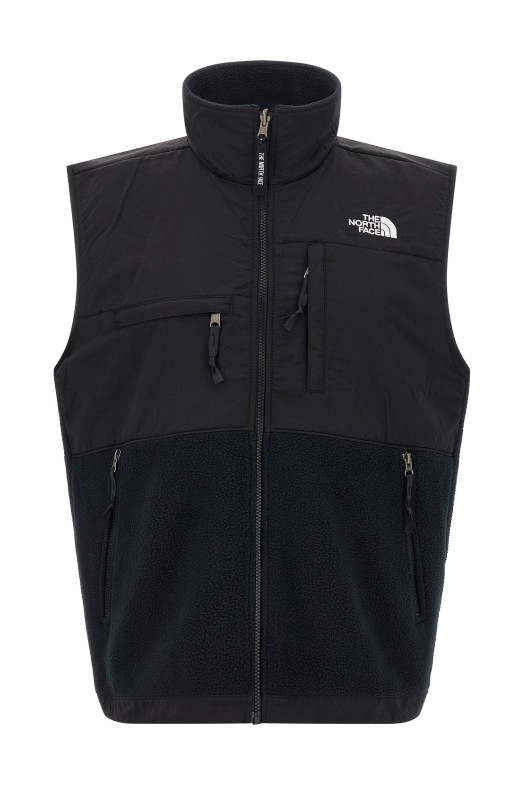 'Retro Denali' vest Black