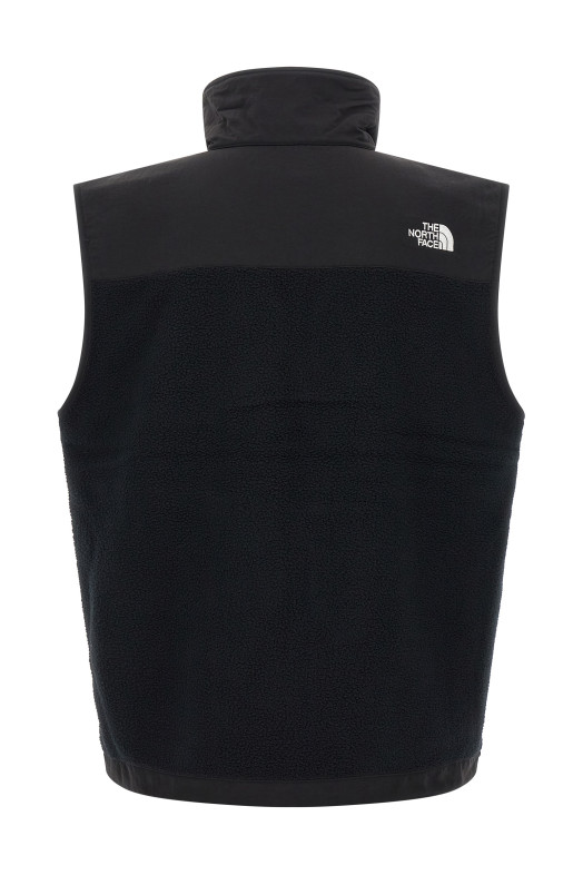 'Retro Denali' vest Black