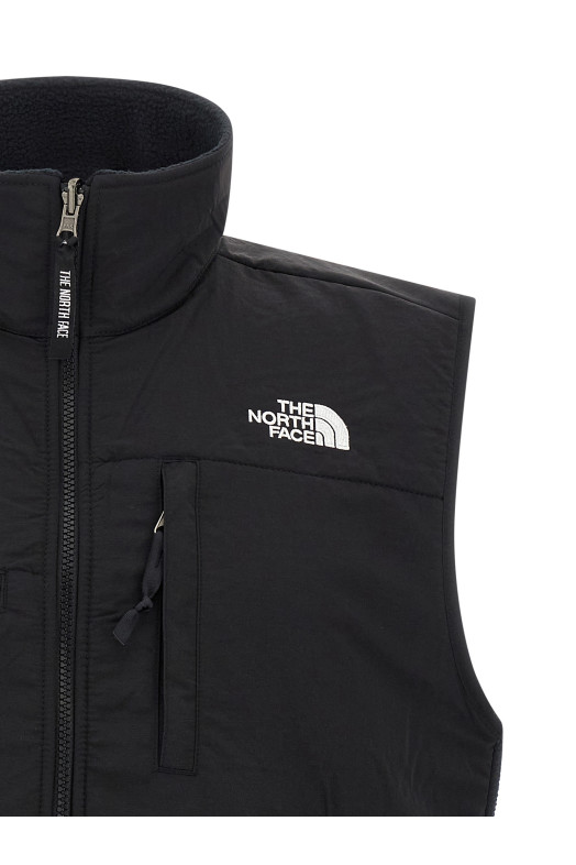 'Retro Denali' vest Black