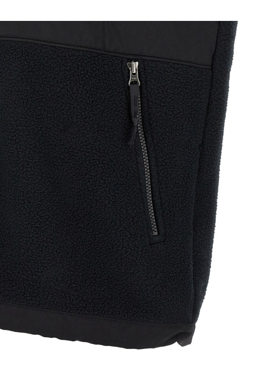 'Retro Denali' vest Black