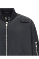 'Profiler' bomber jacket Black