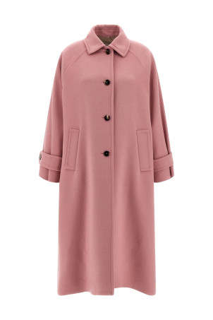 Wool coat Pink Wool coat Pink
