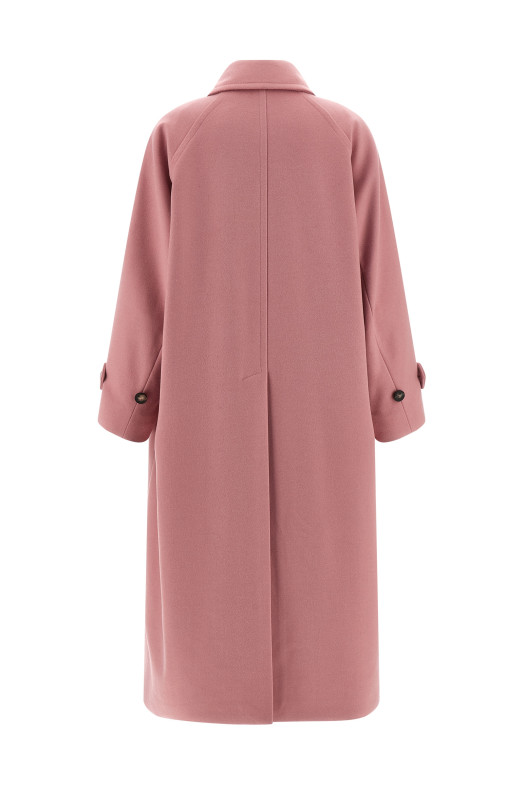 Wool coat Pink Wool coat Pink