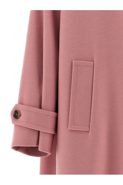 Wool coat Pink Wool coat Pink