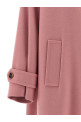 Wool coat Pink Wool coat Pink