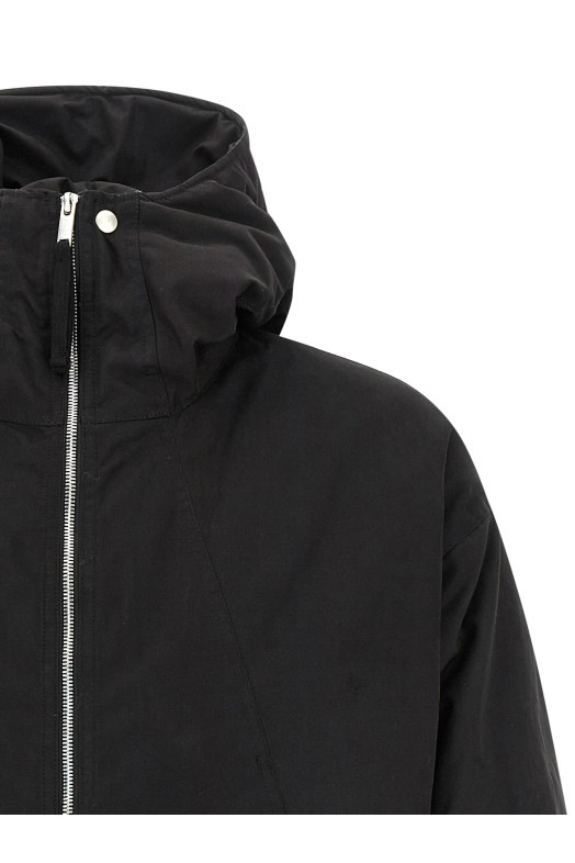 Куртка «M J 74» Чорна MJ74BLACK Куртка «M J 74» Чорна MJ74BLACK