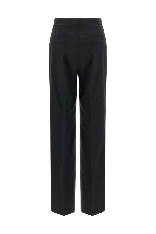 'Clarita' tuxedo dress Black 'Clarita' tuxedo dress Black