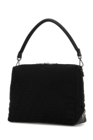 Black nylon large Fendi Lui handbag FENDI (7VA667AVC6)
