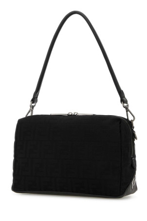 Black canvas Lui Medium shoulder bag FENDI (7VA672AVC6) Black canvas Lui Medium shoulder bag FENDI (7VA672AVC6)