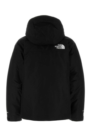 Black polyester down jacket THE NORTH FACE (NF0A8D1V) Black polyester down jacket THE NORTH FACE (NF0A8D1V)