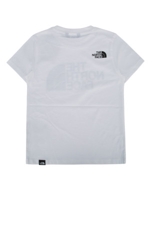 TEEN EASY REGULAR SS TEE THE NORTH FACE (NF0A8EHG) TEEN EASY REGULAR SS TEE THE NORTH FACE (NF0A8EHG)