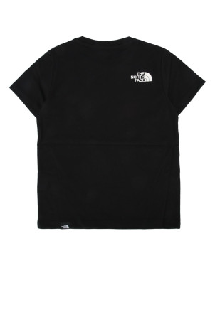 TEEN EASY REGULAR SS TEE THE NORTH FACE (NF0A8EHG) TEEN EASY REGULAR SS TEE THE NORTH FACE (NF0A8EHG)
