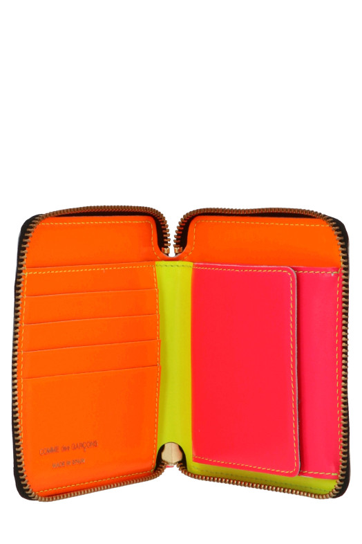 Гаманець «Super Fluo» Жовтий SA2100SFYELLOW