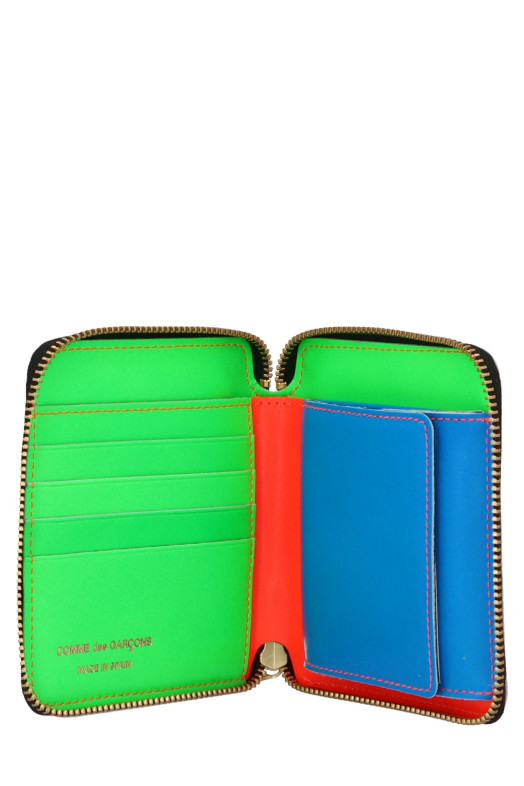 Гаманець «Super Fluo» оранжевого кольору SA2100SFORANGE