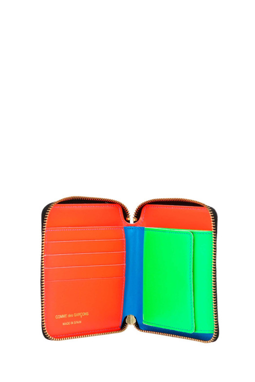 Гаманець «Super Fluo» BLUE SA2100SFBLUE