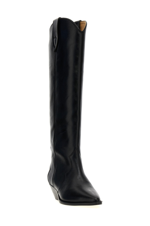 'Denvee' boots Black 'Denvee' boots Black