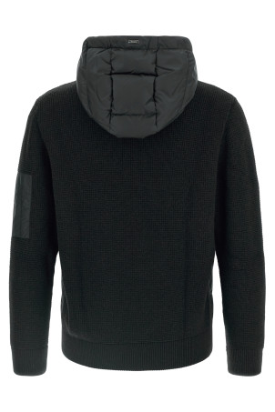 Двухкомпонентная пуховая куртка Multicolor HERNO MP000135U702599300 Двухкомпонентная пуховая куртка Multicolor HERNO MP000135U702599300