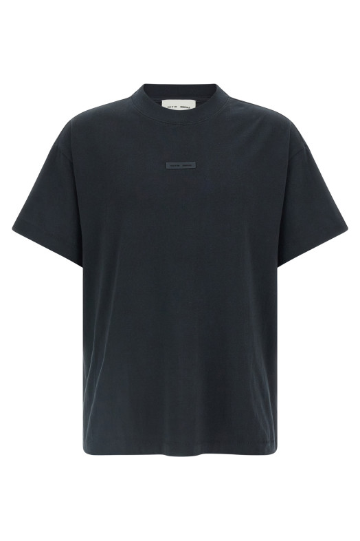 'Vintage fit' T-shirt Black 'Vintage fit' T-shirt Black