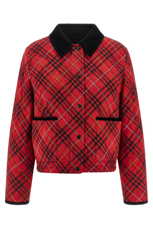 Куртка «Oldam Chk» Разноцветная 8115960POPPYIPCHECK