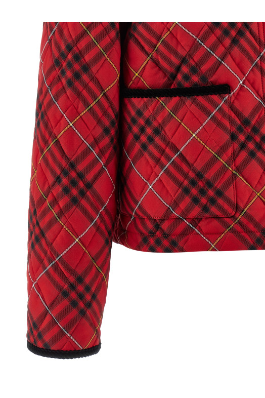 Куртка «Oldam Chk» Разноцветная 8115960POPPYIPCHECK