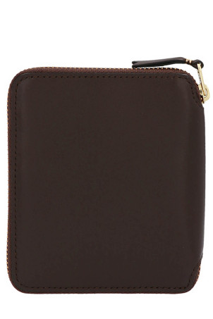 COMME DES GARÇONS WALLET 'Arecalf - SA2100' гаманець Коричневий SA2100BROWN COMME DES GARÇONS WALLET 'Arecalf - SA2100' гаманець Коричневий SA2100BROWN
