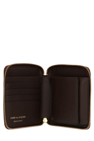 COMME DES GARÇONS WALLET 'Arecalf - SA2100' гаманець Коричневий SA2100BROWN COMME DES GARÇONS WALLET 'Arecalf - SA2100' гаманець Коричневий SA2100BROWN
