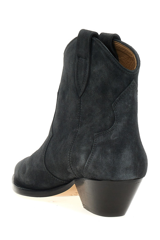 Ботильоны «Dewina» Черный BO0002FAA1A03S02FK