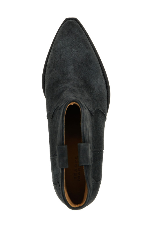 Ботильоны «Dewina» Черный BO0002FAA1A03S02FK