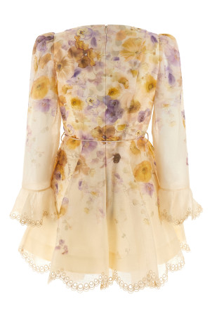 'Memento Embroidered' dress Multicolor 'Memento Embroidered' dress Multicolor