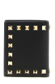 Valentino Garavani 'Rockstud' Wallet Black Valentino Garavani 'Rockstud' Wallet Black