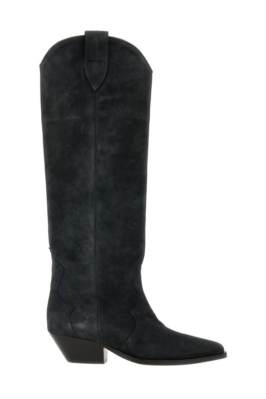 Ботинки «Denvee» Черный BT0001FAA1A03S02FK