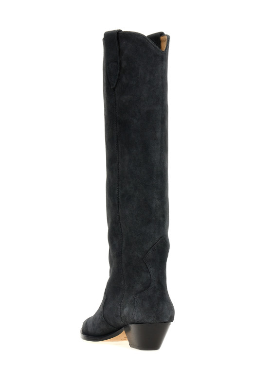 Ботинки «Denvee» Черный BT0001FAA1A03S02FK