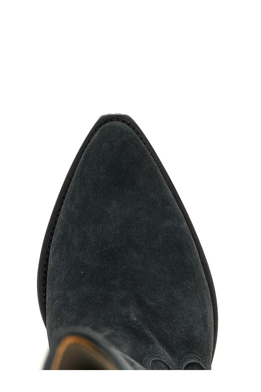 Ботинки «Denvee» Черный BT0001FAA1A03S02FK