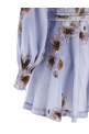 'Hypnotic Buttoned' dress BLUE 'Hypnotic Buttoned' dress BLUE