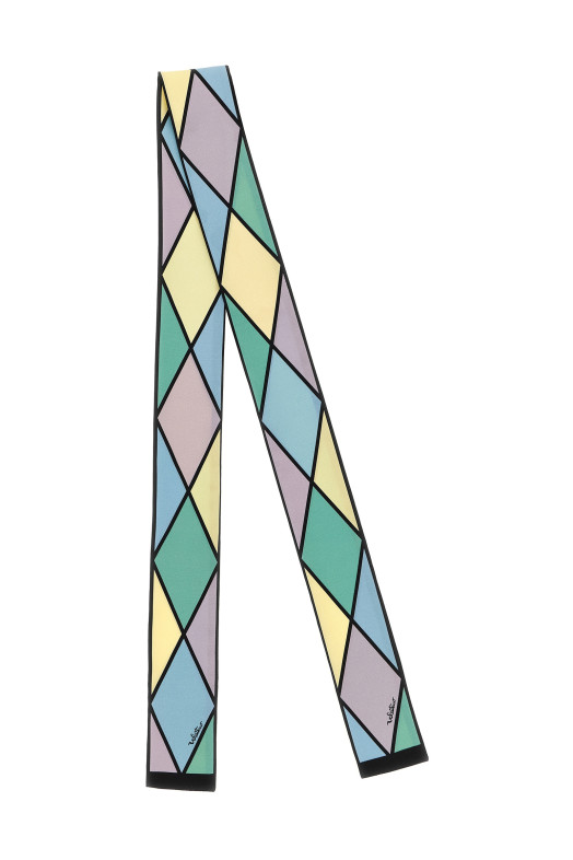 Bandeau Valentino Garavani 'Rhombelle' Multicolor