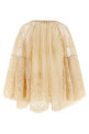 'Hypnotic Tiered Lace' blouse Beige 'Hypnotic Tiered Lace' blouse Beige