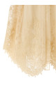 'Hypnotic Tiered Lace' blouse Beige 'Hypnotic Tiered Lace' blouse Beige