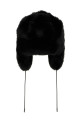 Капелюх «Cher Fluffy Aviator» Чорний GB623012539000 Капелюх «Cher Fluffy Aviator» Чорний GB623012539000