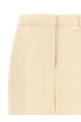 Укороченные брюки Белые TORY BURCH 176401117 Укороченные брюки Белые TORY BURCH 176401117