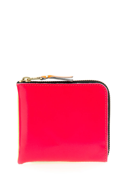 Гаманець «Super Fluo» Multicolor SA3100SFPINKYELLOW