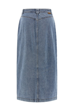 'Denim Pencil' skirt BLUE 'Denim Pencil' skirt BLUE